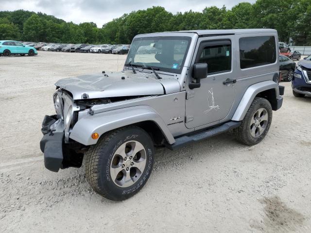 JEEP WRANGLER 2018 1c4gjwbg7jl925559