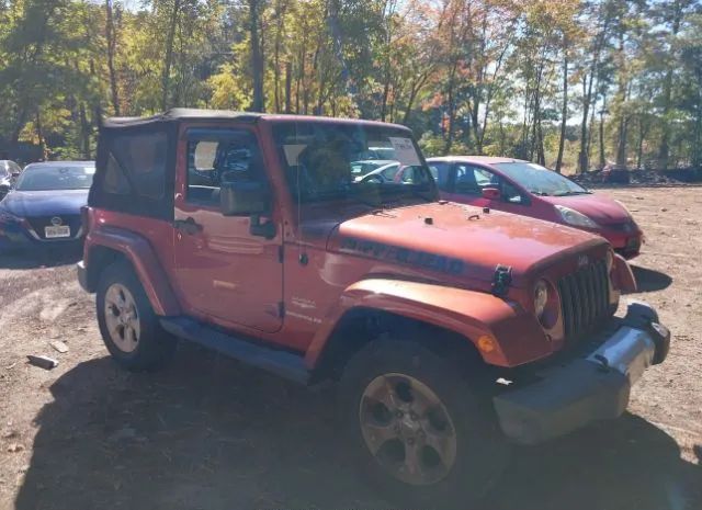 JEEP WRANGLER 2014 1c4gjwbg8el299218