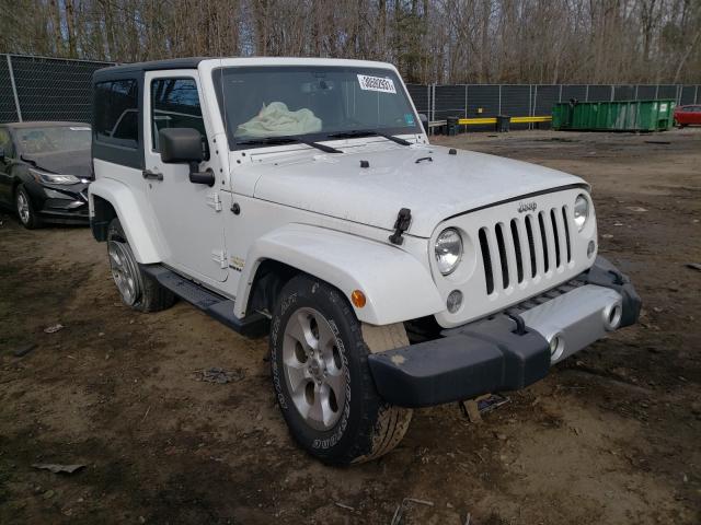 JEEP WRANGLER S 2015 1c4gjwbg8fl555813