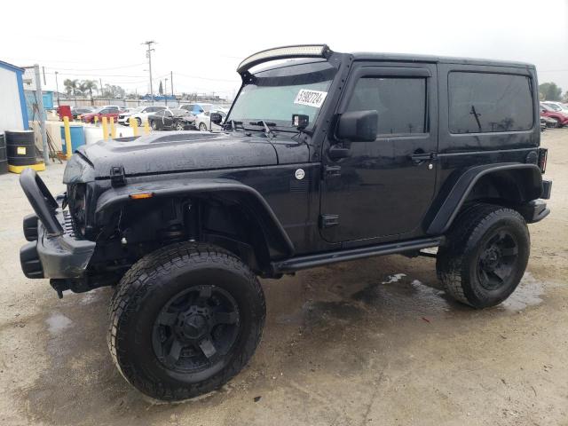 JEEP WRANGLER 2013 1c4gjwbg9dl566204