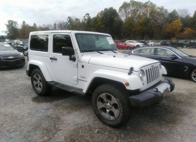 JEEP WRANGLER 2017 1c4gjwbg9hl697817