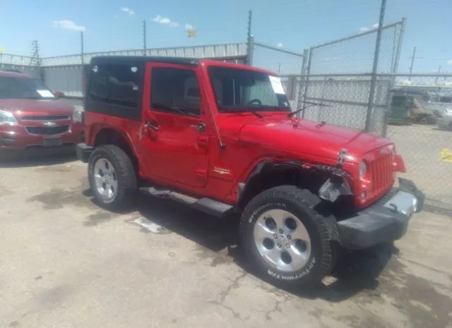 JEEP WRANGLER 2014 1c4gjwbgxel157825