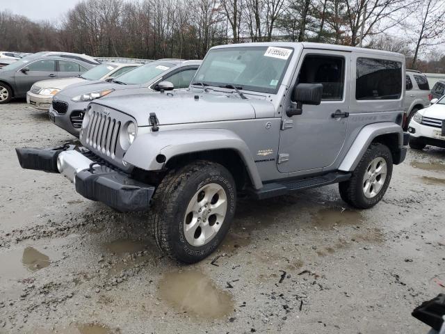 JEEP WRANGLER 2014 1c4gjwbgxel196169