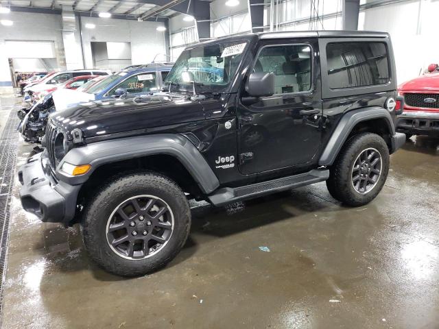 JEEP WRANGLER S 2018 1c4gjxag0jw213951