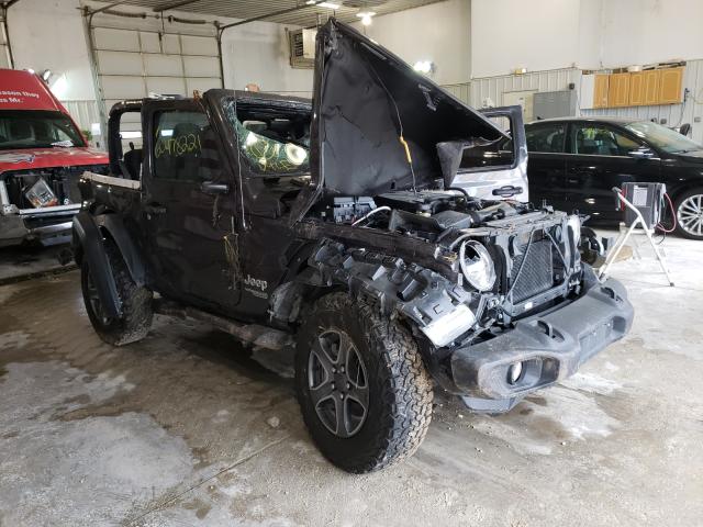 JEEP WRANGLER S 2018 1c4gjxag0jw269839