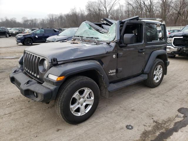 JEEP WRANGLER S 2019 1c4gjxag0kw564134