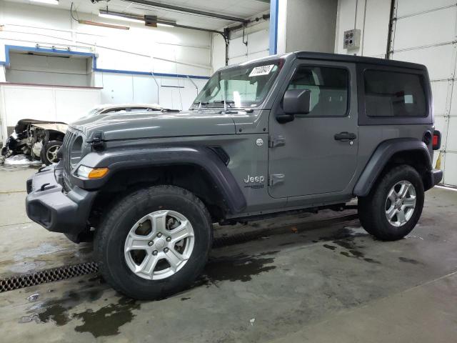 JEEP WRANGLER S 2019 1c4gjxag0kw617866