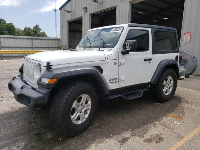 JEEP WRANGLER S 2019 1c4gjxag0kw619231