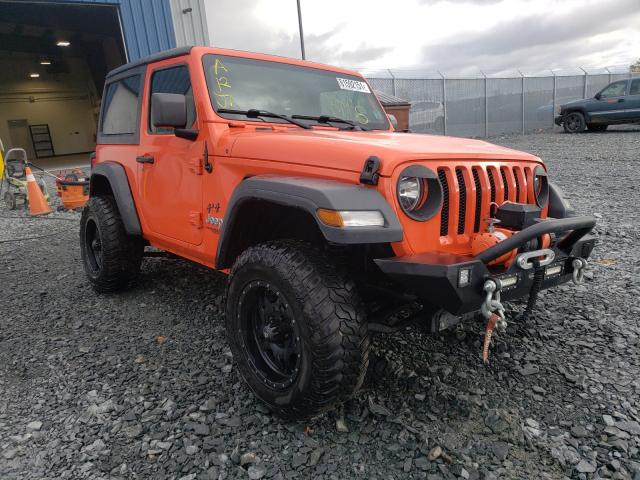 JEEP NULL 2019 1c4gjxag0kw628592