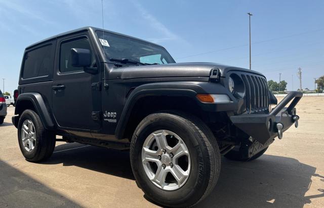 JEEP WRANGLER S 2019 1c4gjxag0kw686377