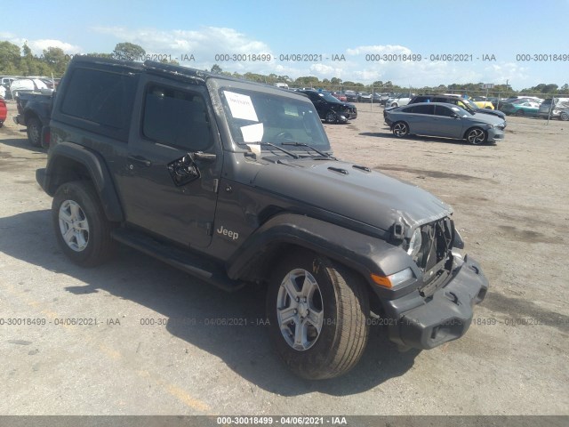 JEEP WRANGLER 2020 1c4gjxag0lw180968