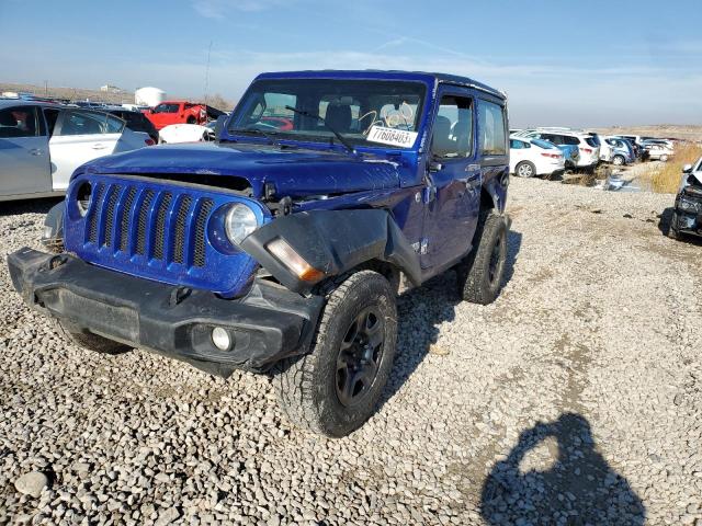 JEEP WRANGLER 2020 1c4gjxag0lw211653