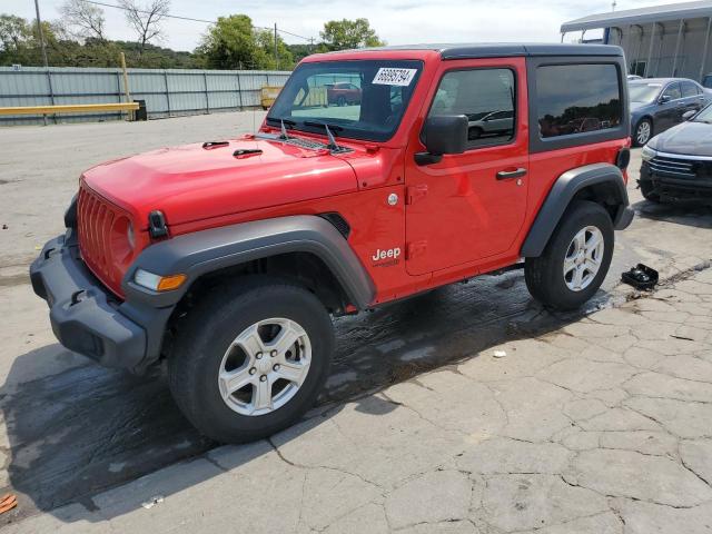 JEEP WRANGLER 2020 1c4gjxag0lw236584