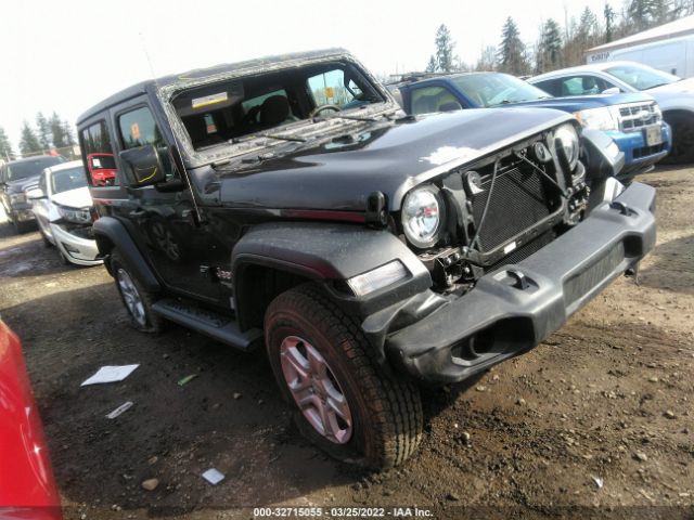 JEEP WRANGLER 2020 1c4gjxag0lw236911