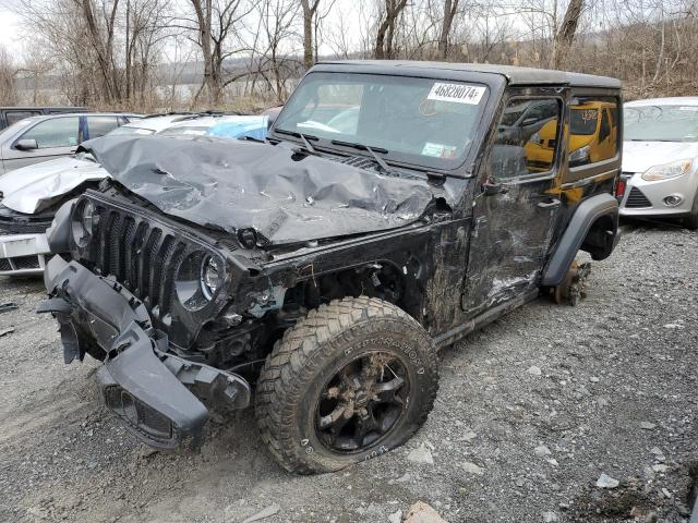 JEEP WRANGLER 2022 1c4gjxag0nw211350