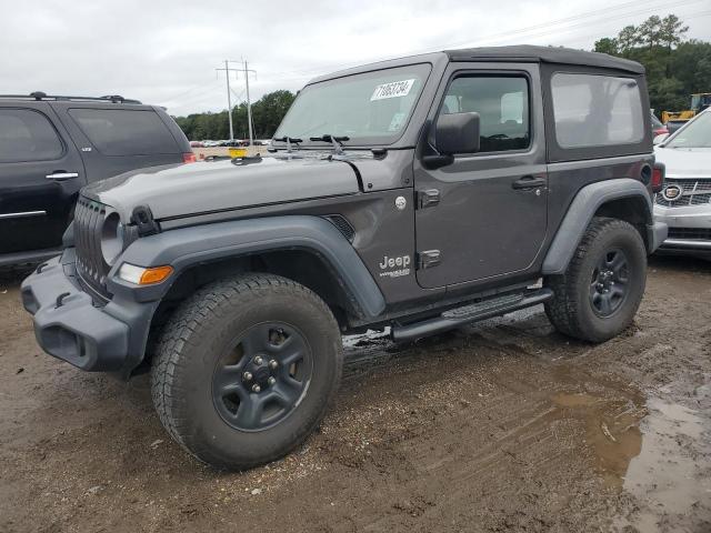 JEEP WRANGLER S 2018 1c4gjxag1jw164551