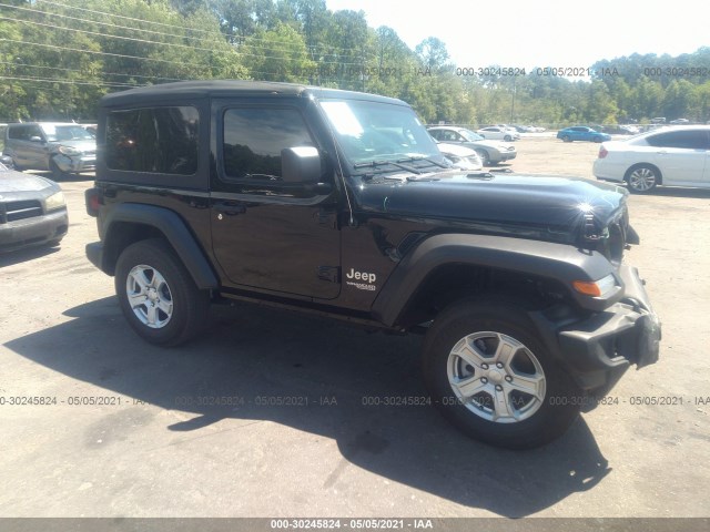 JEEP WRANGLER 2018 1c4gjxag1jw169989