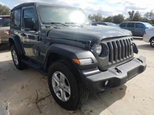 JEEP WRANGLER S 2018 1c4gjxag1jw297021