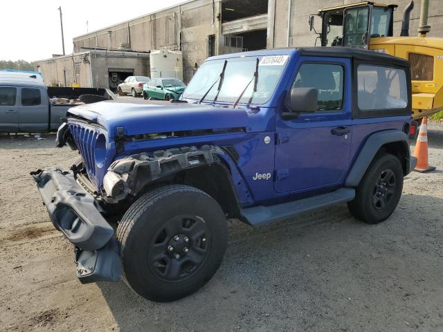 JEEP WRANGLER 2019 1c4gjxag1kw512754