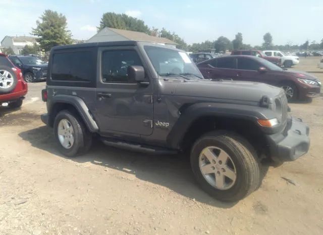 JEEP WRANGLER 2019 1c4gjxag1kw554874