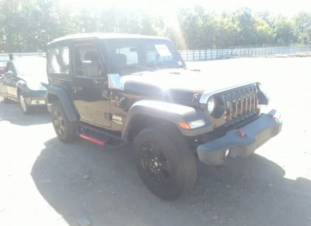 JEEP WRANGLER 2019 1c4gjxag1kw560948