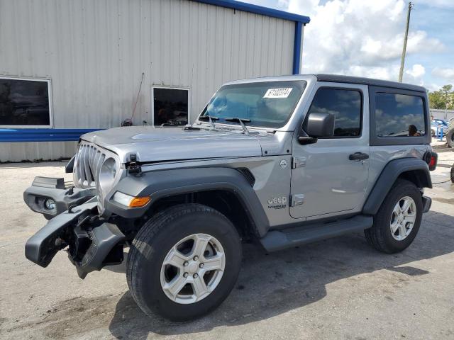 JEEP WRANGLER S 2019 1c4gjxag1kw621487