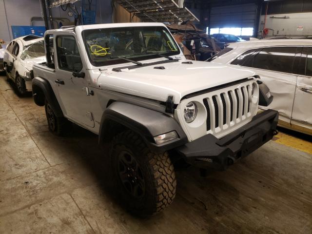 JEEP WRANGLER 2019 1c4gjxag1kw645451