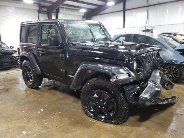 JEEP WRANGLER S 2020 1c4gjxag1lw160034