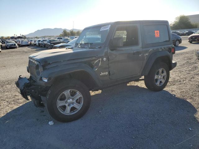 JEEP WRANGLER S 2020 1c4gjxag1lw163791