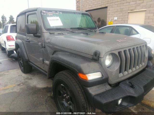 JEEP WRANGLER 2020 1c4gjxag1lw190392