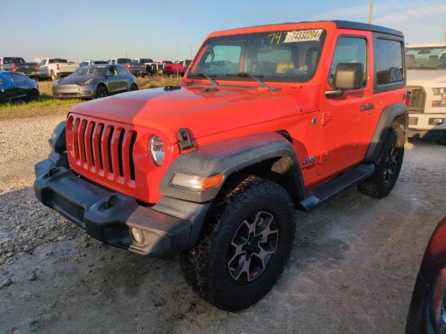 JEEP WRANGLER S 2020 1c4gjxag1lw203819