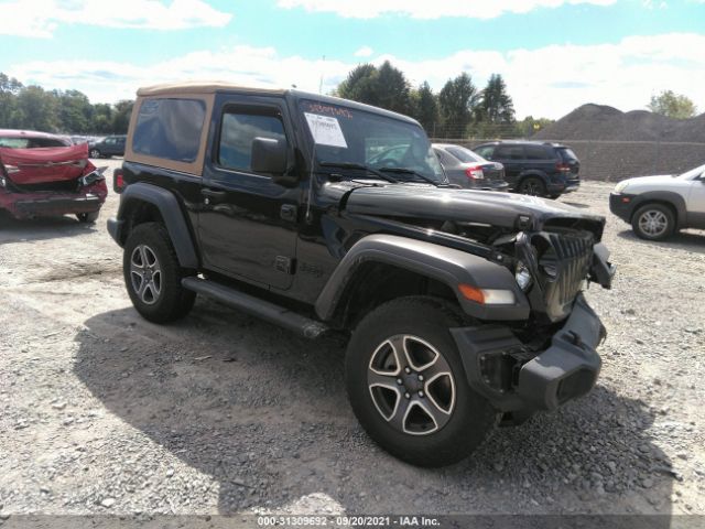 JEEP WRANGLER 2020 1c4gjxag1lw211855