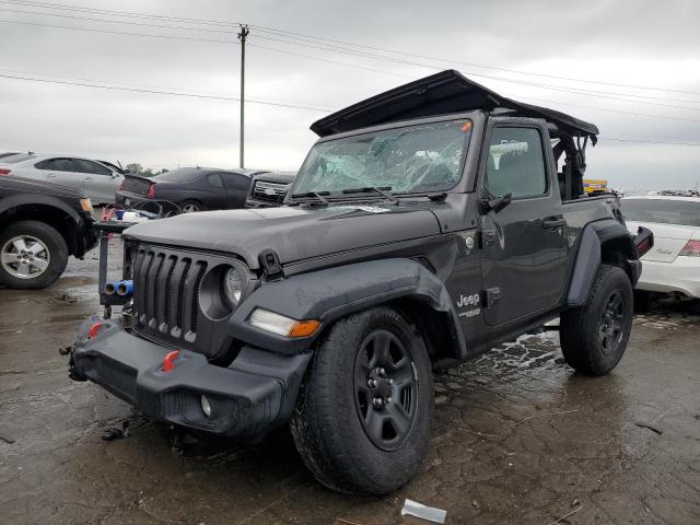 JEEP WRANGLER S 2020 1c4gjxag1lw267178