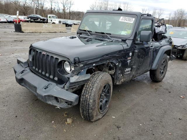 JEEP WRANGLER S 2021 1c4gjxag1mw536720