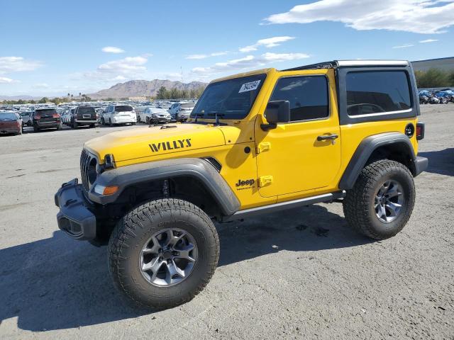 JEEP WRANGLER S 2021 1c4gjxag1mw631732