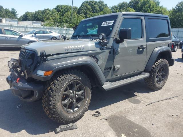 JEEP WRANGLER 2022 1c4gjxag1nw174650