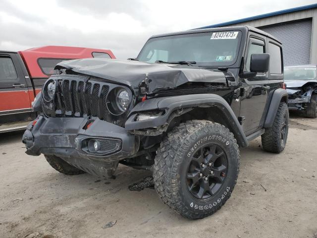 JEEP WRANGLER 2022 1c4gjxag1nw181856