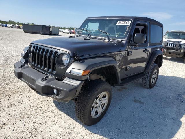 JEEP WRANGLER S 2022 1c4gjxag1nw215374