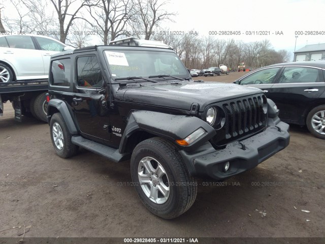 JEEP WRANGLER 2018 1c4gjxag2jw153722