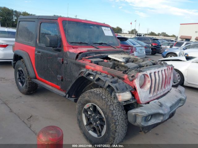 JEEP WRANGLER 2018 1c4gjxag2jw162002