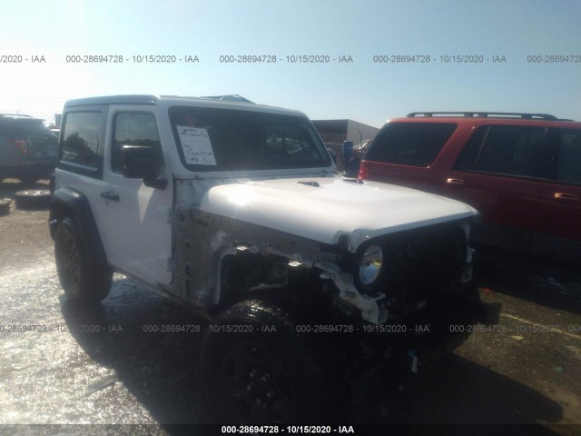 JEEP WRANGLER 2018 1c4gjxag2jw173596