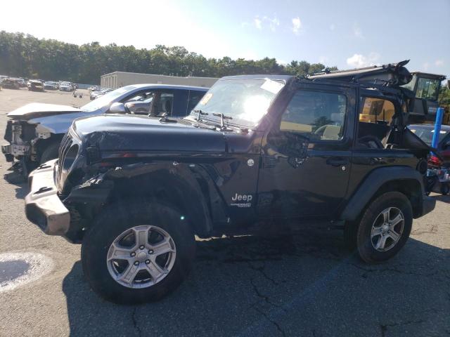 JEEP WRANGLER S 2018 1c4gjxag2jw255750