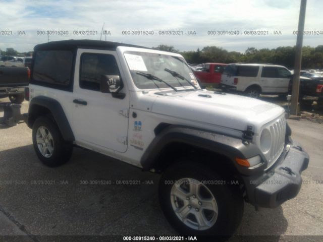 JEEP WRANGLER 2018 1c4gjxag2jw276131