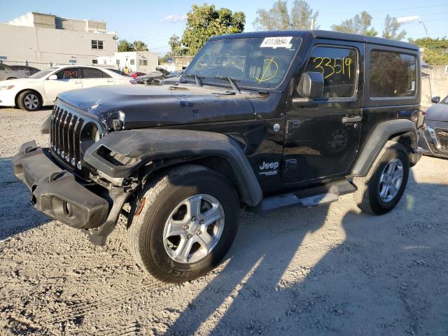 JEEP WRANGLER 2018 1c4gjxag2jw276212