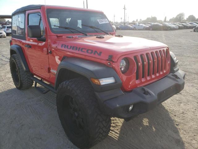 JEEP WRANGLER 2018 1c4gjxag2jw281054