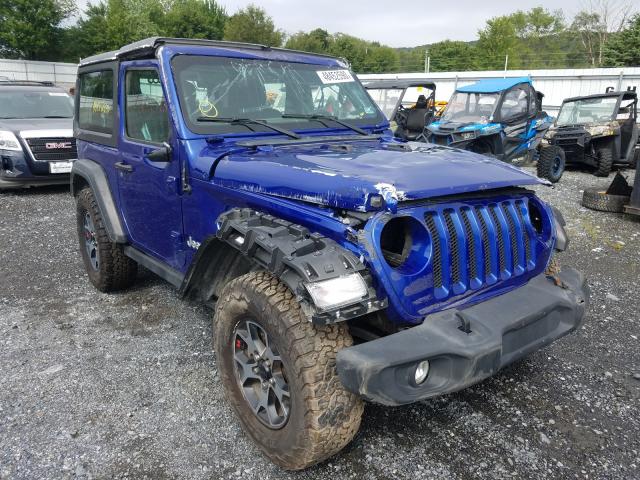 JEEP WRANGLER 2018 1c4gjxag2jw302002