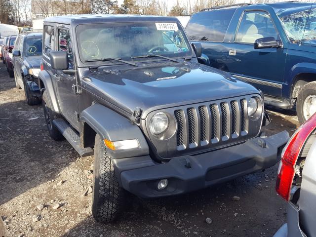 JEEP WRANGLER S 2018 1c4gjxag2jw306907