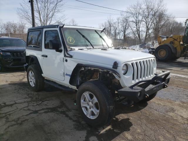 JEEP WRANGLER 2019 1c4gjxag2kw544564