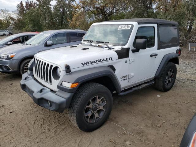 JEEP WRANGLER 2019 1c4gjxag2kw563955