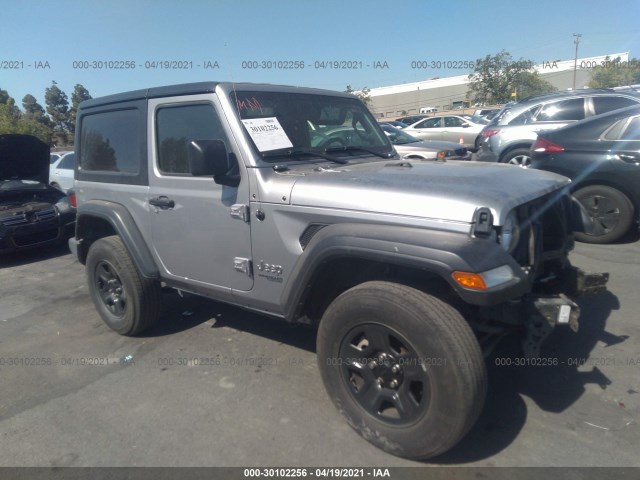 JEEP WRANGLER 2019 1c4gjxag2kw645491